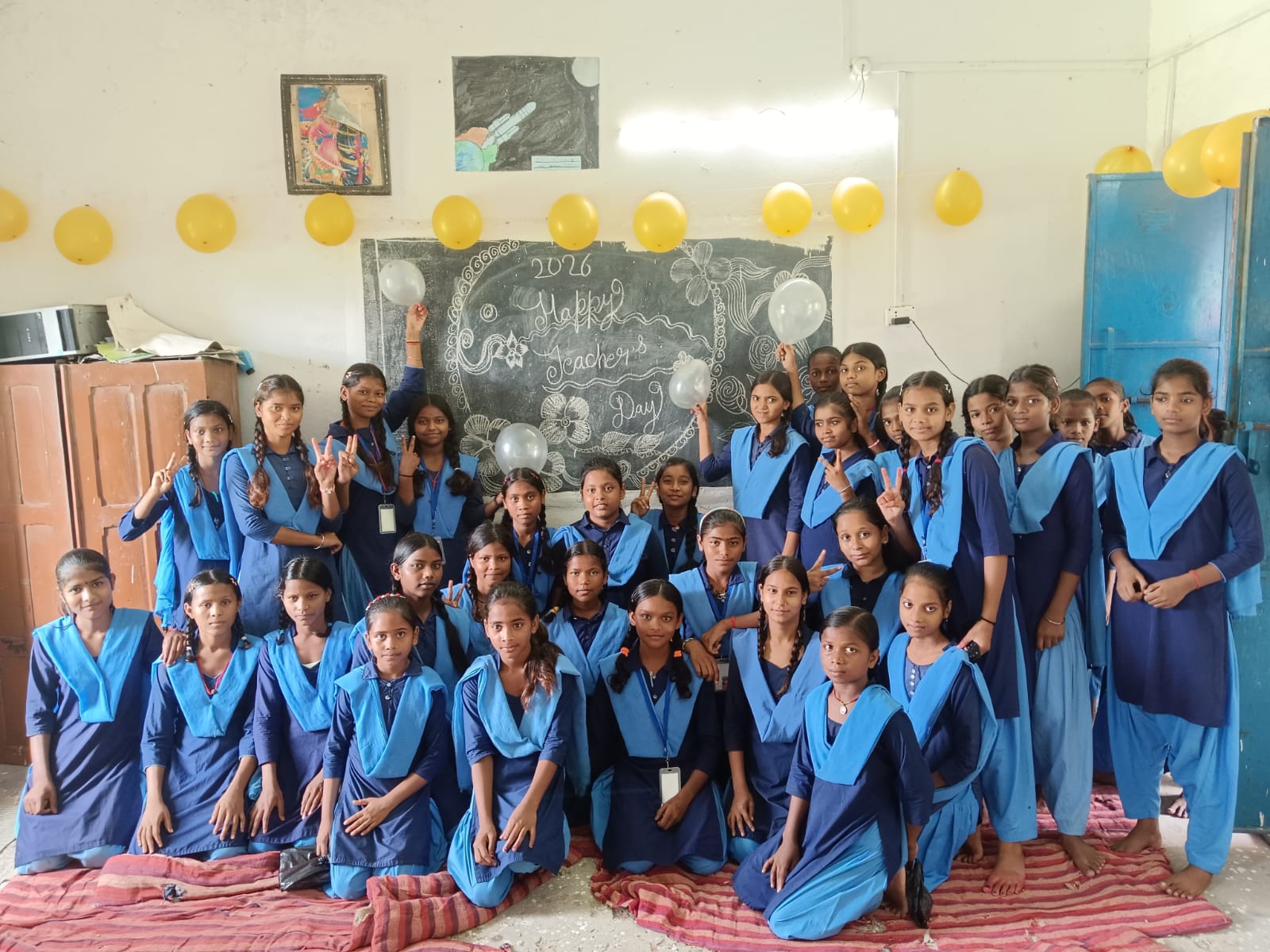 Teacher's Day celebration