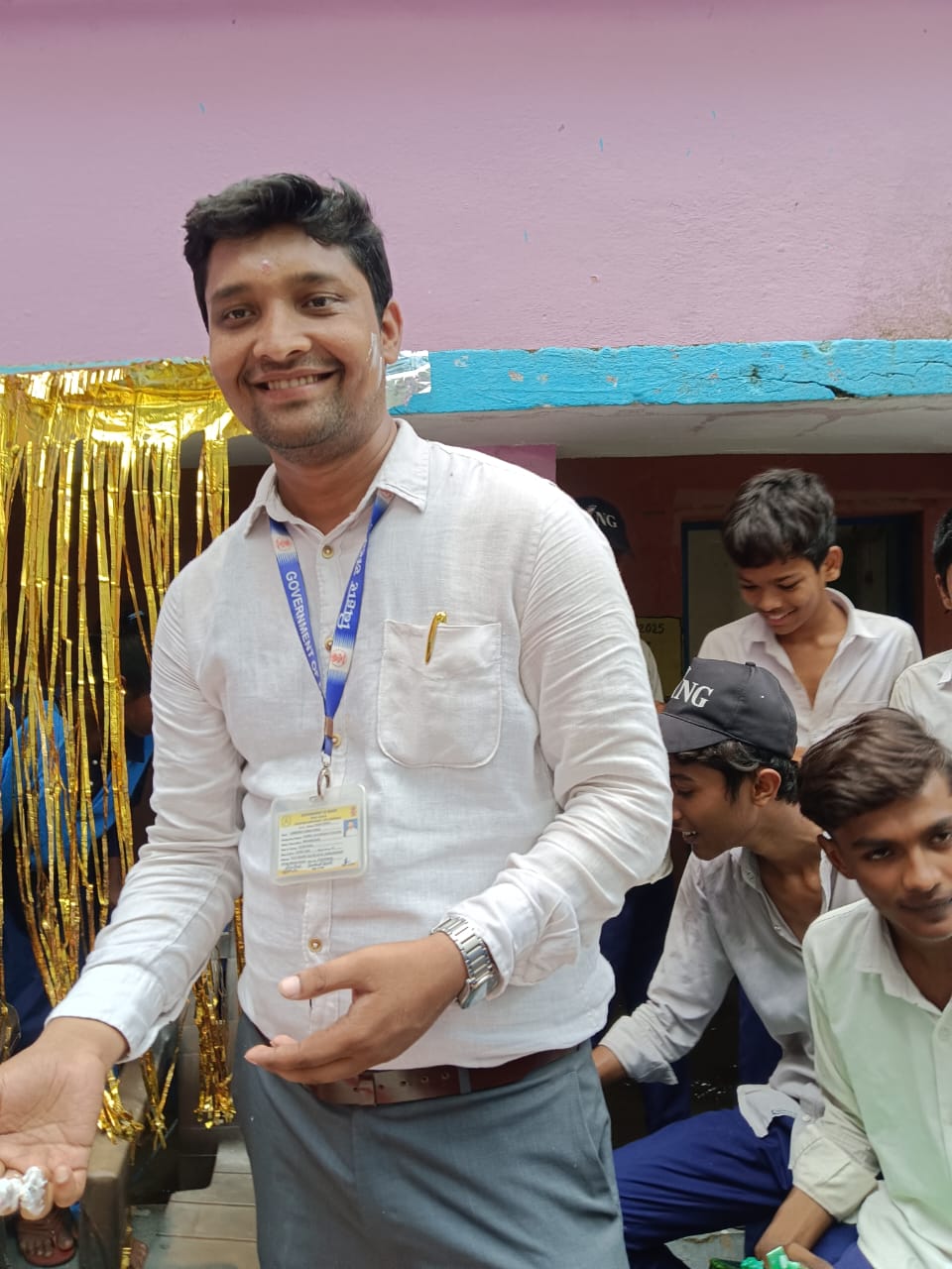 Abhishek sir